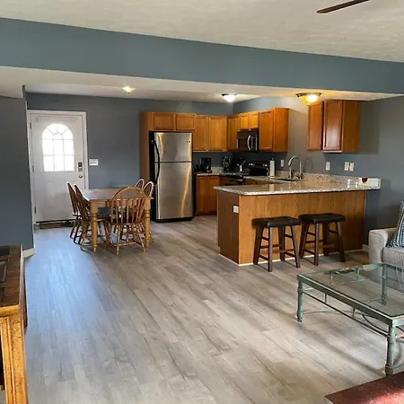 Luxury Townhome 1 Remodeled February 2021